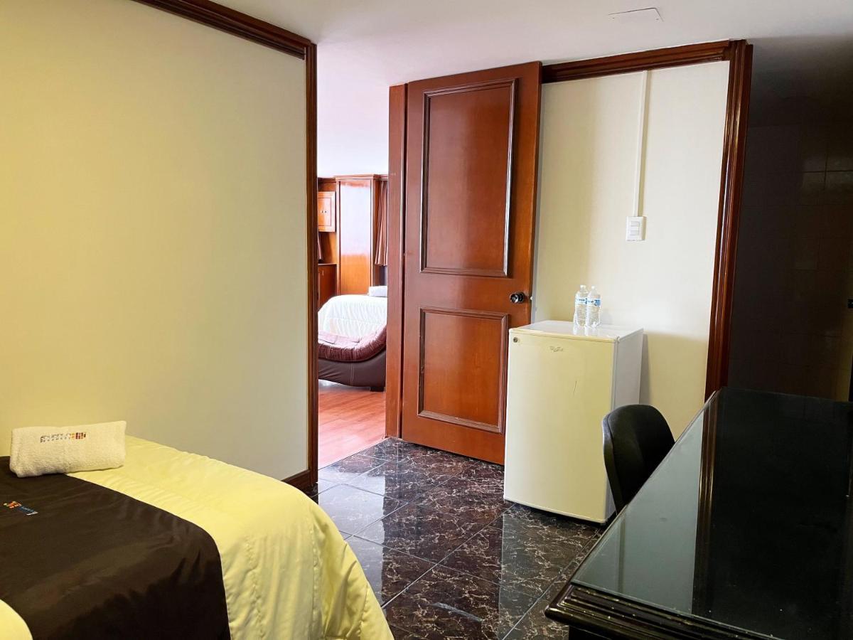Puebla Inn Express Eksteriør billede